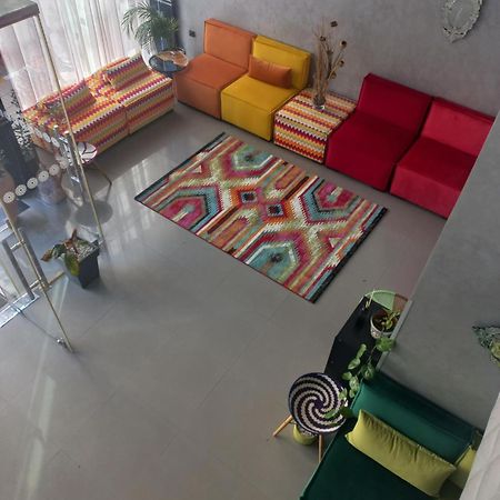 מקנס Hotel Swani מראה חיצוני תמונה