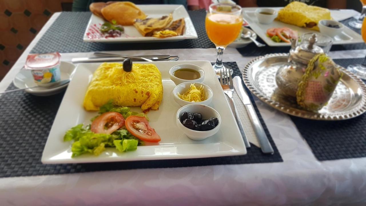 מקנס Hotel Swani מראה חיצוני תמונה