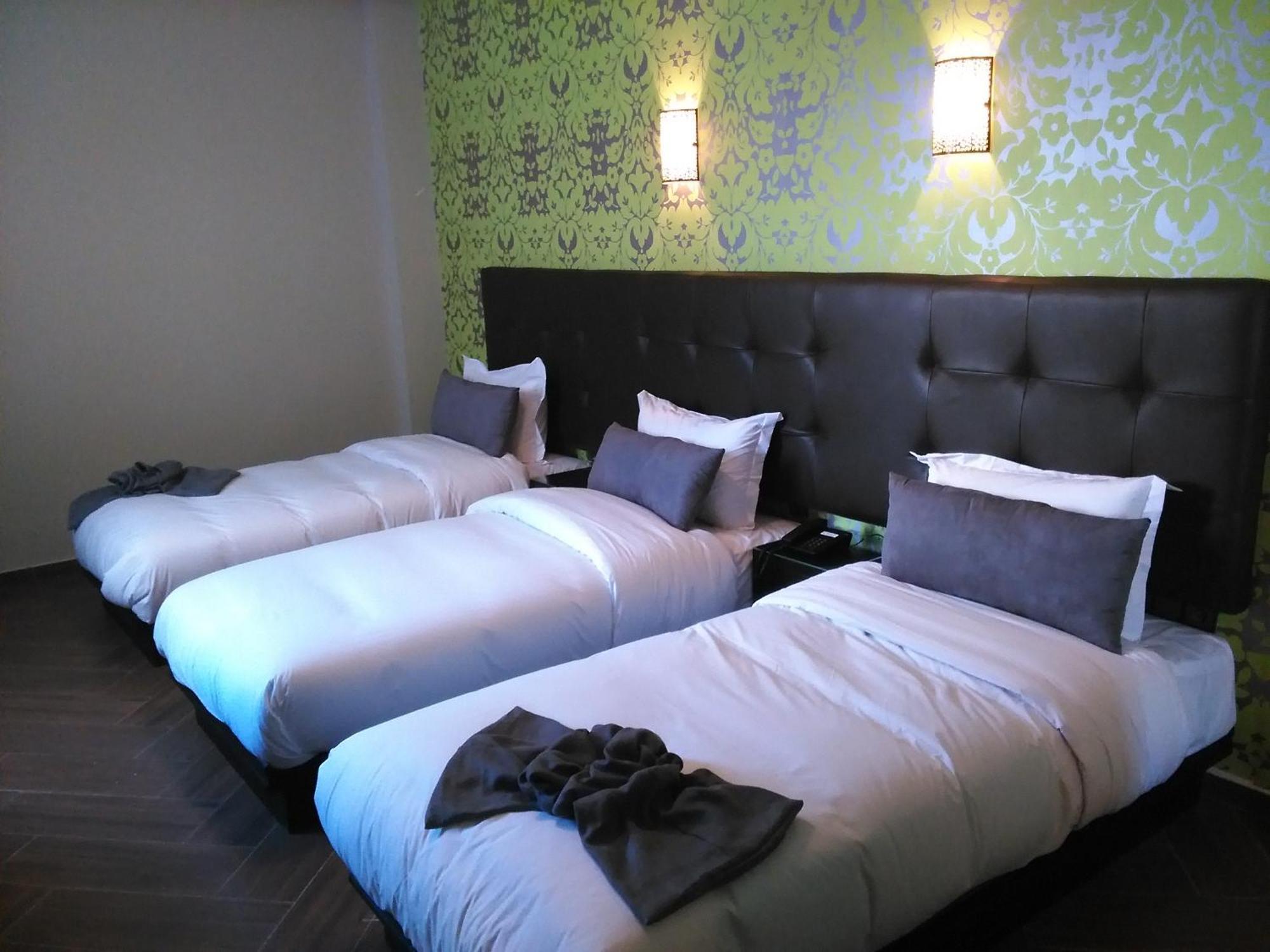 מקנס Hotel Swani מראה חיצוני תמונה