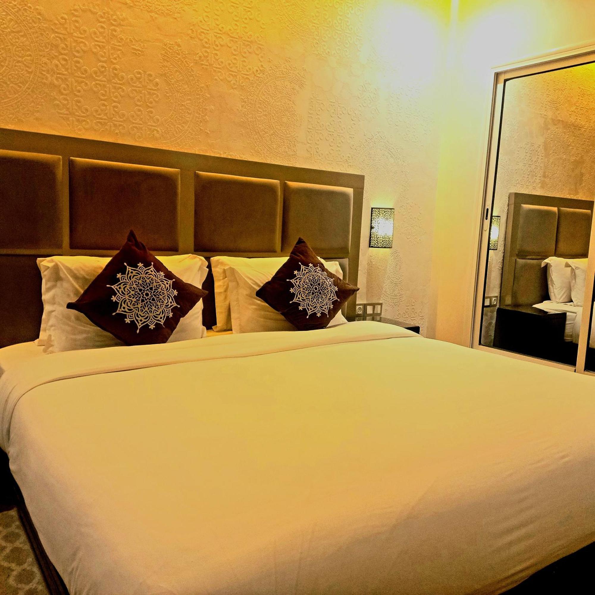 מקנס Hotel Swani מראה חיצוני תמונה