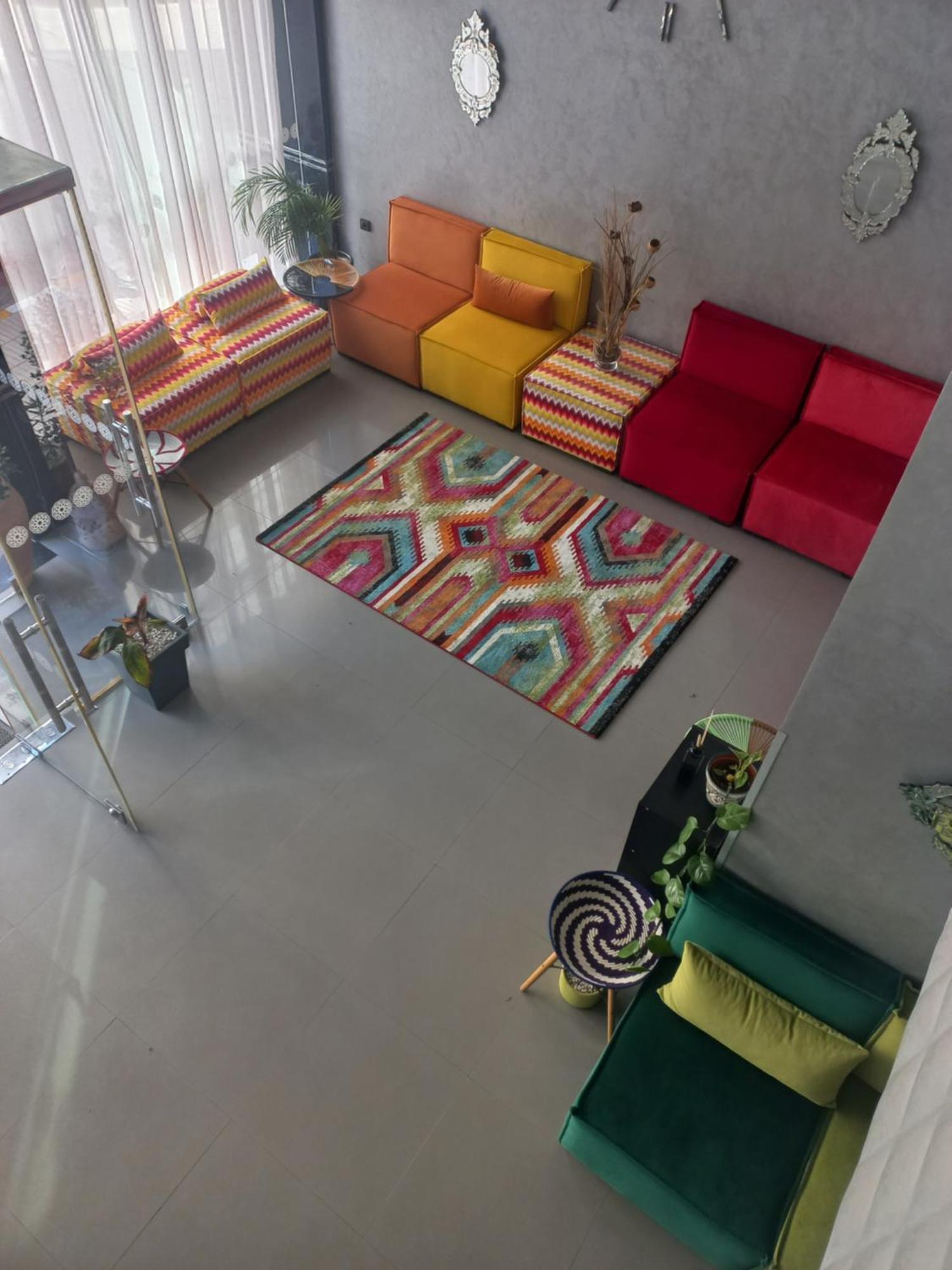 מקנס Hotel Swani מראה חיצוני תמונה