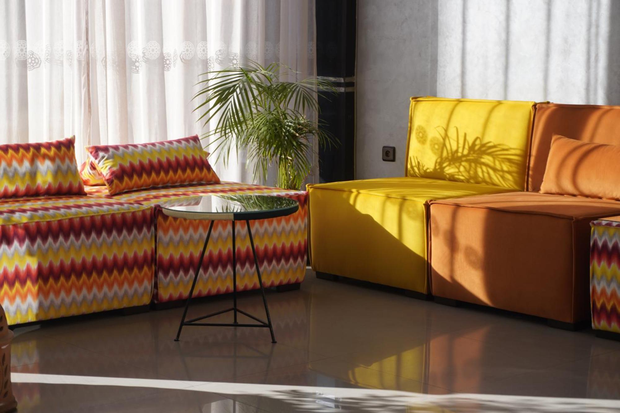 מקנס Hotel Swani מראה חיצוני תמונה