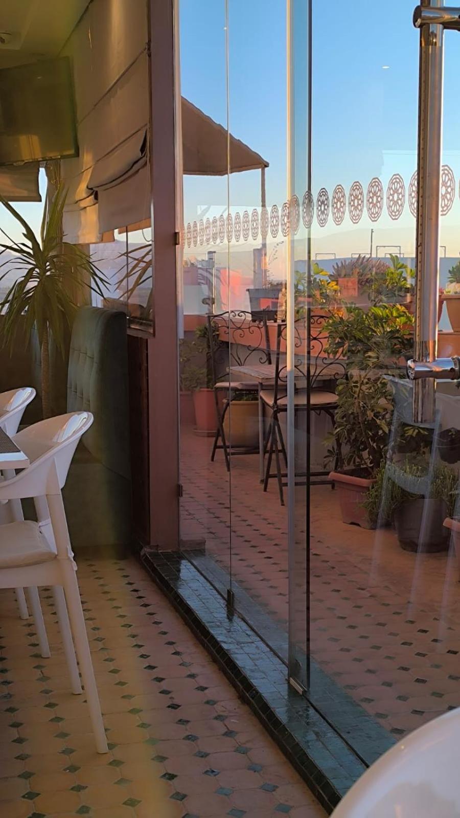 מקנס Hotel Swani מראה חיצוני תמונה