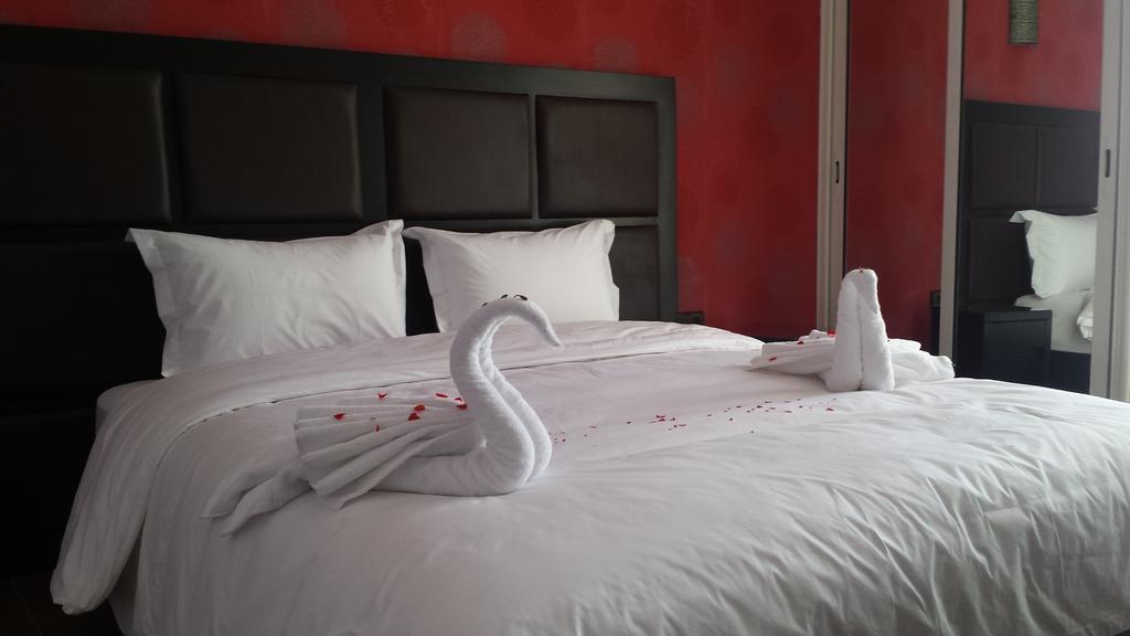 מקנס Hotel Swani מראה חיצוני תמונה