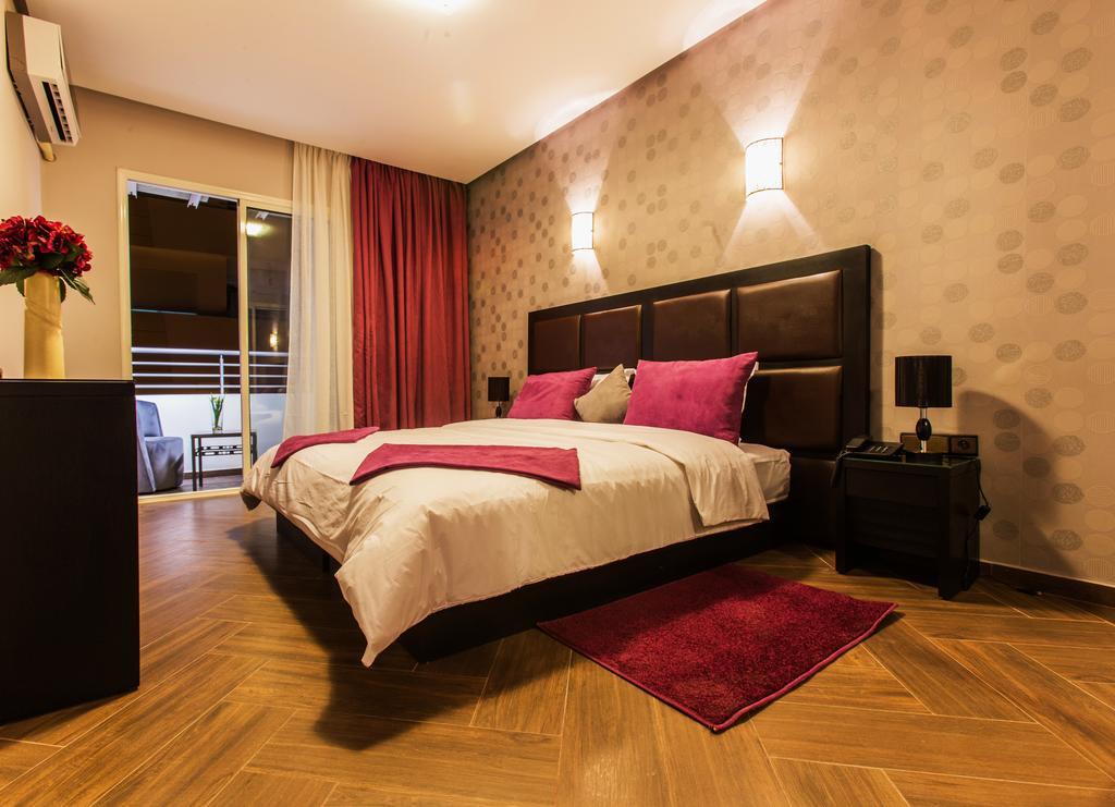מקנס Hotel Swani מראה חיצוני תמונה