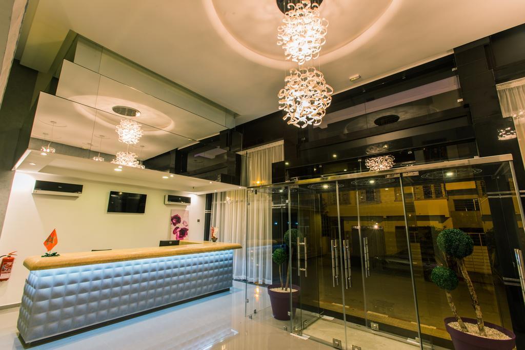 מקנס Hotel Swani מראה חיצוני תמונה