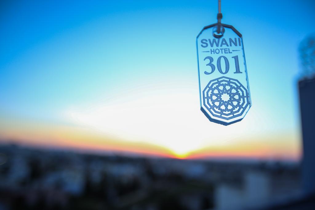מקנס Hotel Swani מראה חיצוני תמונה