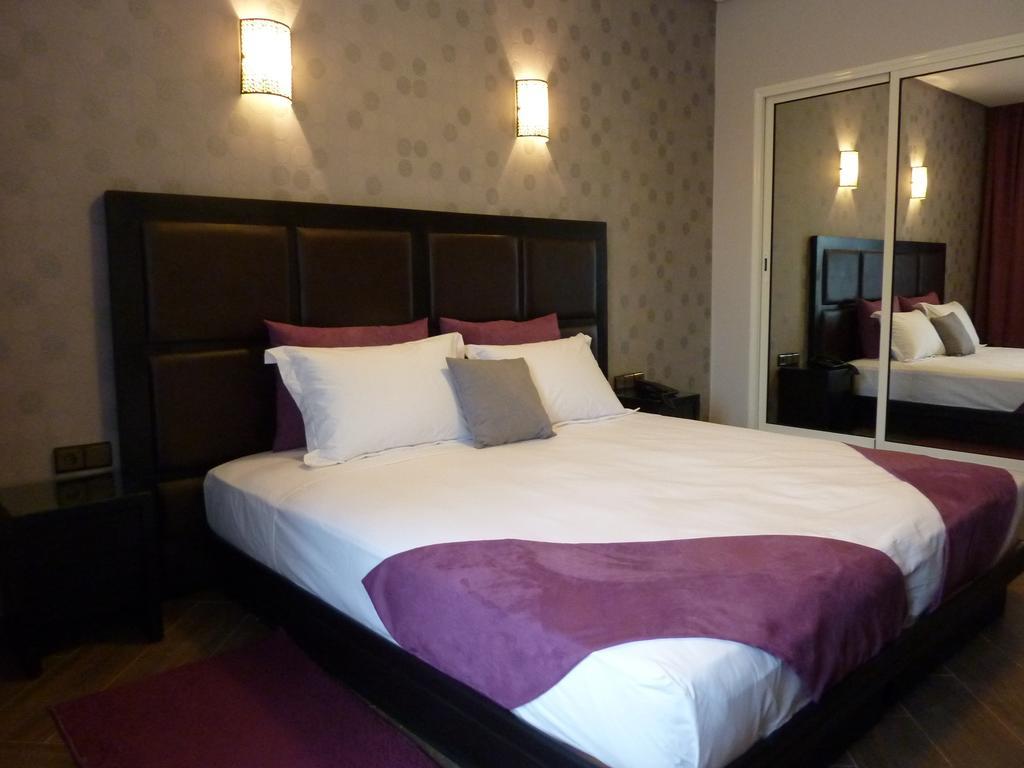 מקנס Hotel Swani מראה חיצוני תמונה