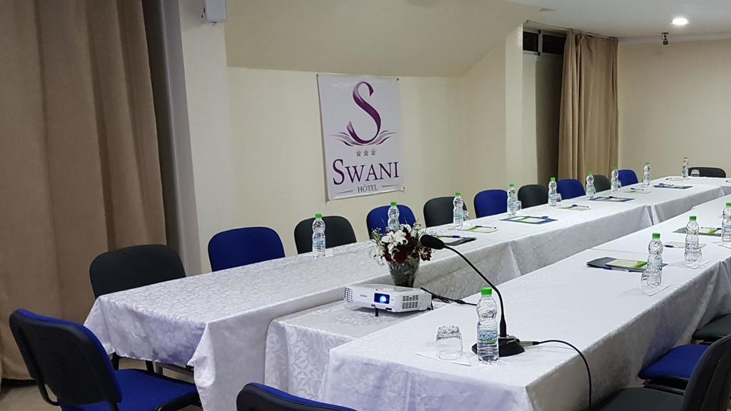 מקנס Hotel Swani מראה חיצוני תמונה