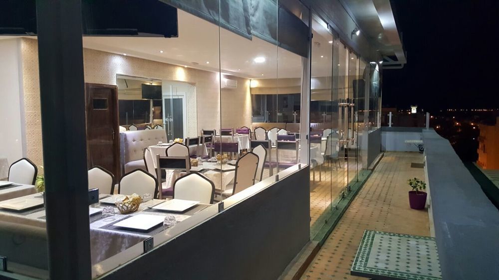 מקנס Hotel Swani מראה חיצוני תמונה