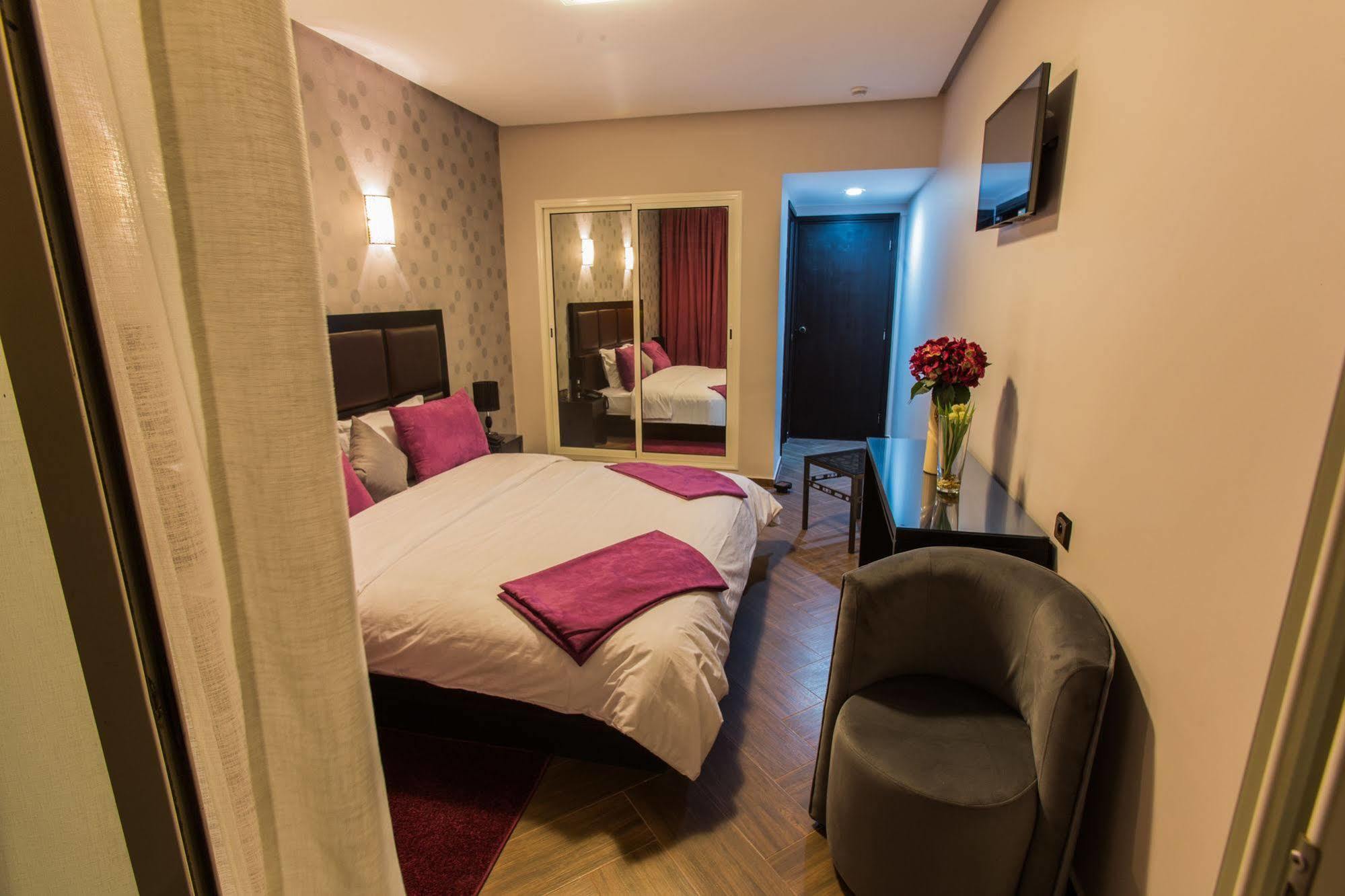 מקנס Hotel Swani מראה חיצוני תמונה