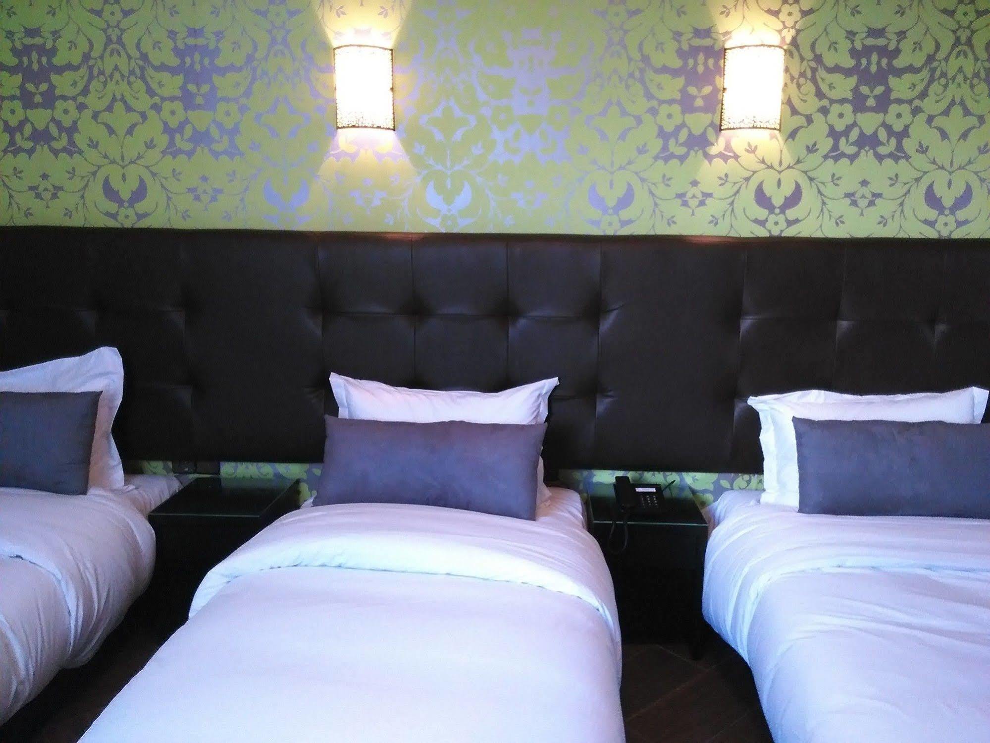מקנס Hotel Swani מראה חיצוני תמונה