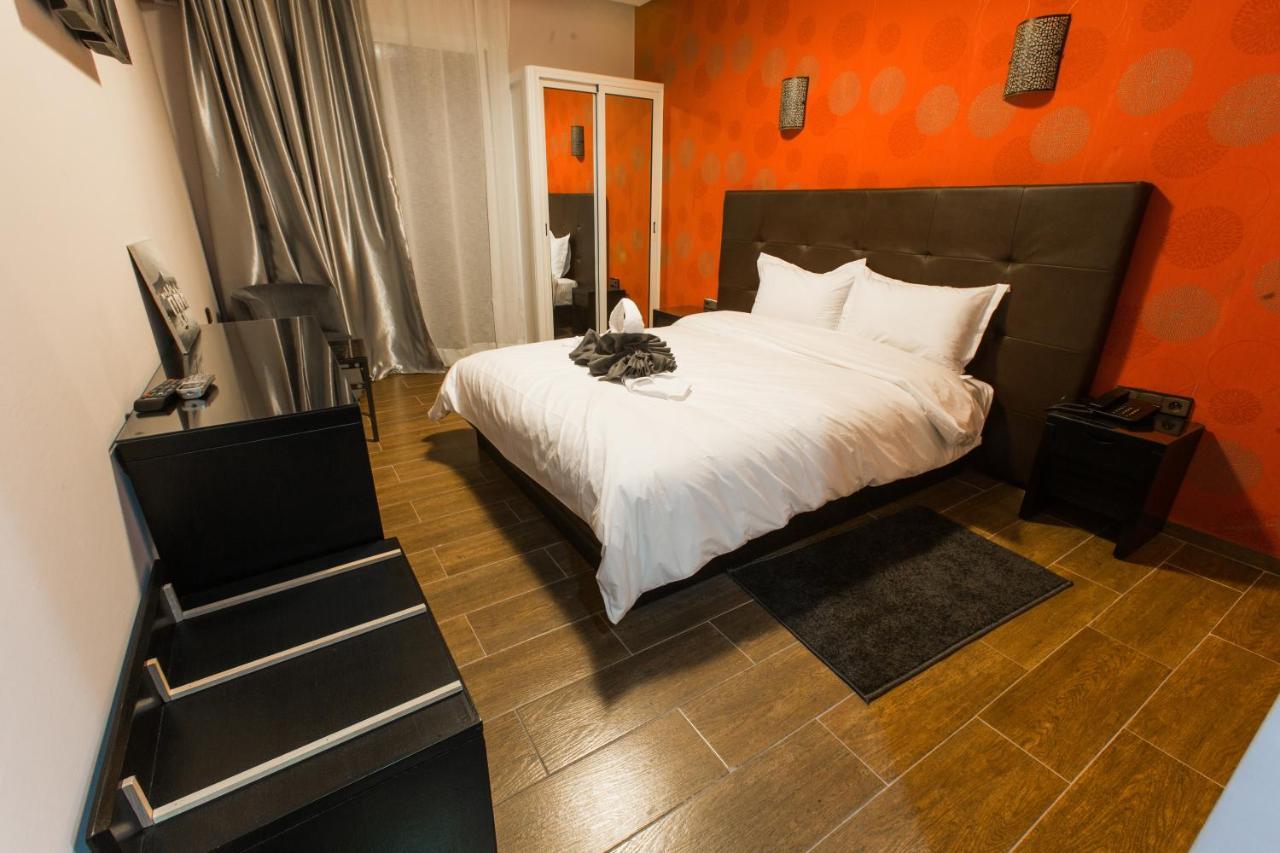 מקנס Hotel Swani חדר תמונה