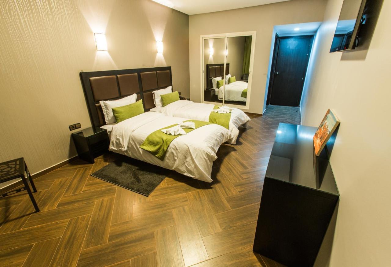 מקנס Hotel Swani מראה חיצוני תמונה