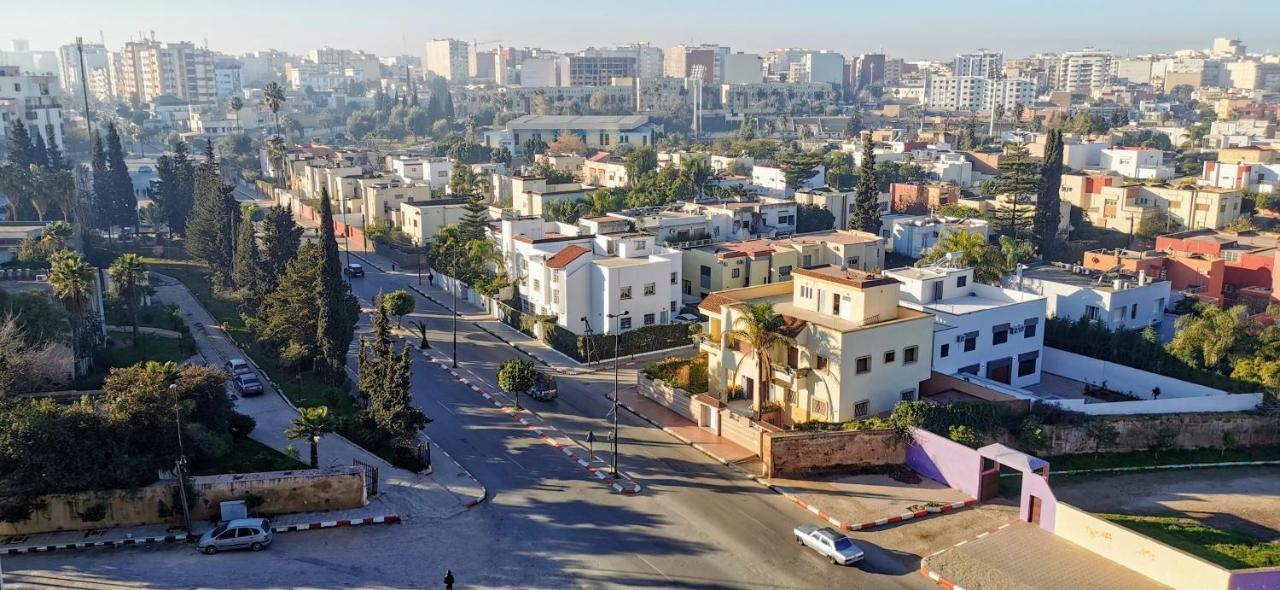 מקנס Hotel Swani מראה חיצוני תמונה