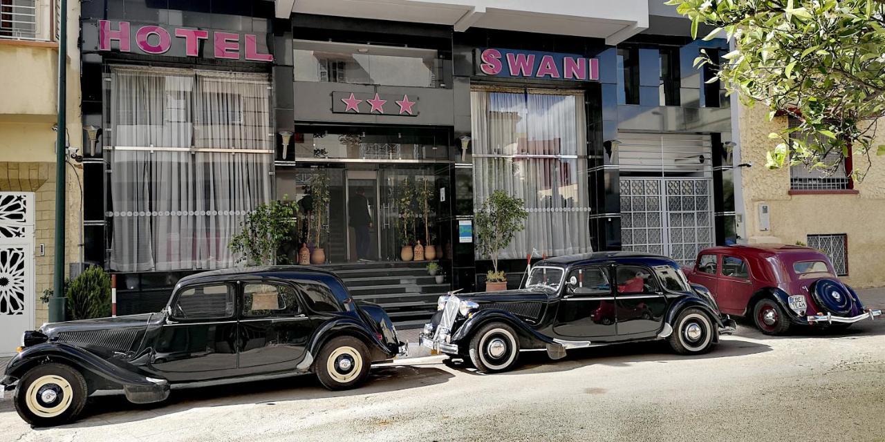 מקנס Hotel Swani מראה חיצוני תמונה